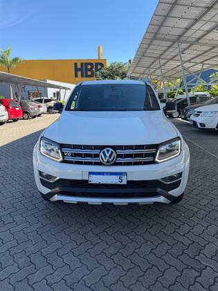 VOLKSWAGEN AMAROK 3.0 V6 TDI DIESEL HIGHLINE EXTREME CD 4MOTION AUTOMÁTICO